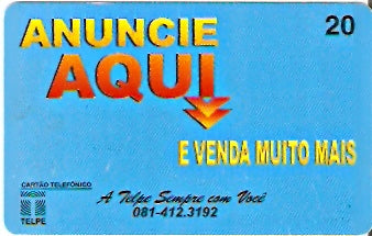 PE-072 - Anuncie Aqui - B2