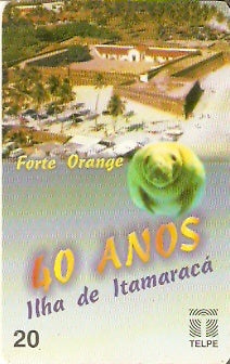 PE-093 - Forte Orange