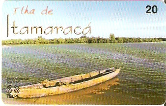 PE-100 - Pontal da ilha