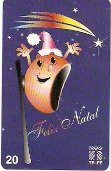 PE-136 - Feliz Natal