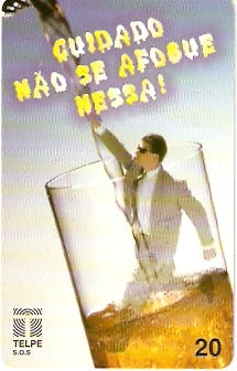 PE-132 - S.O.S. - Drogas