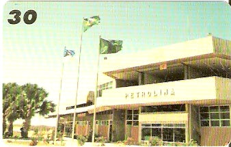 PE-198 - Aeroporto de Petrolina