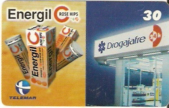 CE-255 - Energil C - Drogajafre