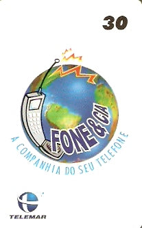 CE-254 - Fone & Cia