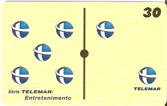 CE-285 - Dominó - 10/28