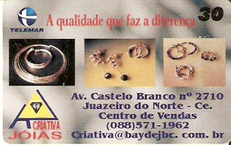 CE-332 - Criativa Jóias