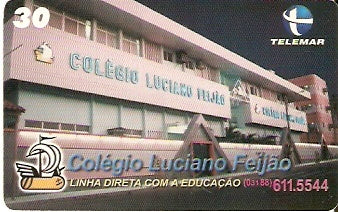 CE-334M - Colégio Luciano Feijão