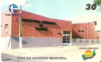 CE-385 - Sede da Prefeitura