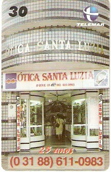 CE-408 - Ótica Sta. Luzia