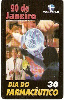 PE-484 - Dia do Farmacêutico