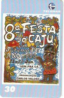 PE-489 - 8ª Festa do Caju