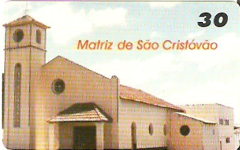 PE-498 - Matriz de São Cristóvão