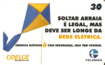 CE-458 - Arraia Longe da Rede