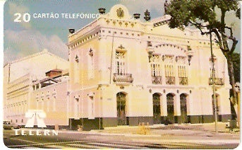RN-021 - Teatro Alberto Maranhão