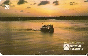 RN-023 - Pôr do Sol - Rio Potengi