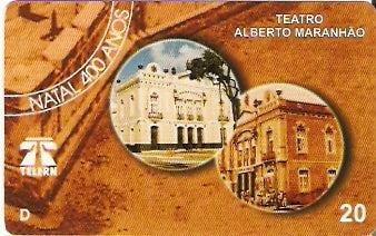 RN-044M - Natal 400 anos - D