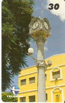 RN-085 - Relógio do Sesc