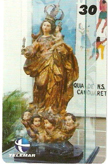 RN-122 - N. Sra. das Candeias