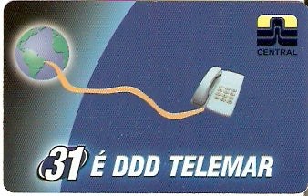 RN-145 - Central Telecomunicações