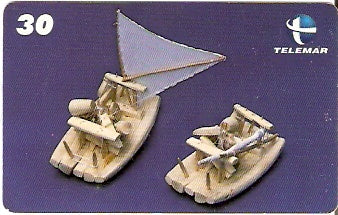 CE-517 - Jangadas