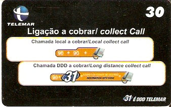 CE-533 - Ligação a Cobrar
