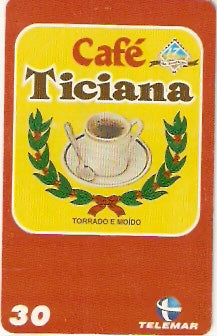 BA-130 - Café Ticiana