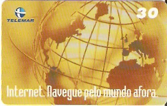 BA-107 - Telemar na Internet
