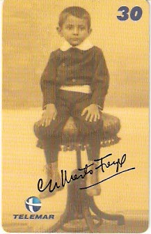 PE-564 - Gilberto Freyre - 01/10