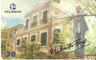 PE-573 - Gilberto Freyre - 10/10