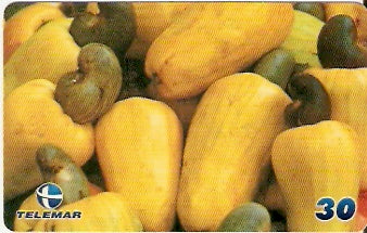 PE-584 - Frutas tropicais - 02/12