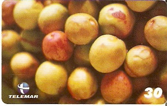 PE-585 - Frutas tropicais - 03/12