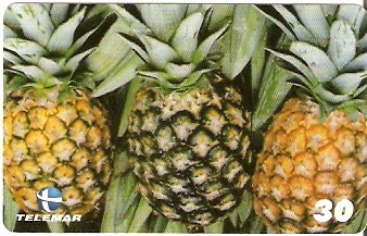 PE-587 - Frutas tropicais - 04/12