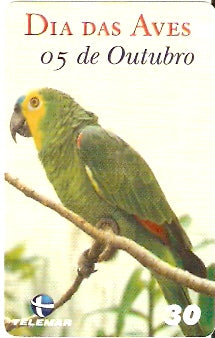 PE-640 - Dia das Aves