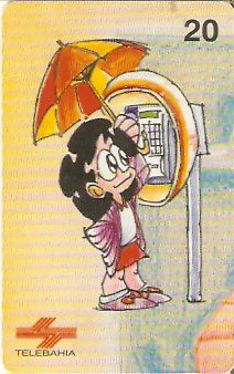 BA-013 - TP em Quadrinhos - 1/8