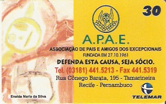 PE-647 - A. P. A. E.