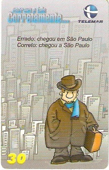 CE-548 - Chegou a São Paulo