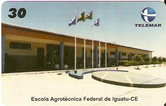 CE-587 - Escola de Iguatu