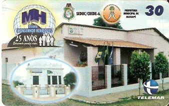 CE-650 - Esc. Monsenhor Henriques