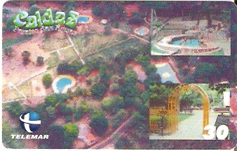 CE-651 - Balneário do Caldas