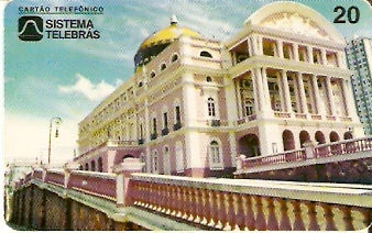 AM-002 - Teatro Amazonas