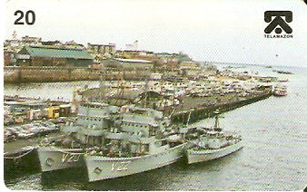 AM-024 - Porto de Manaus