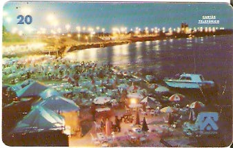 AM-031 - Praia da Ponta Negra