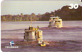 AM-080 - Embarcações Regionais