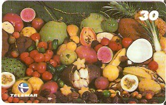 AM-177 - Frutas Regionais - 1/5