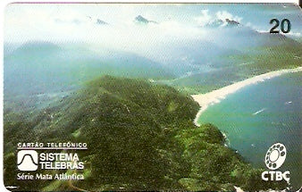 CTBC-005 - Núcleo Picinguaba