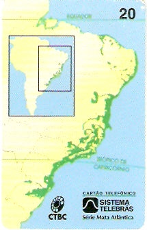 CTBC-008 - Reserva da Biosfera