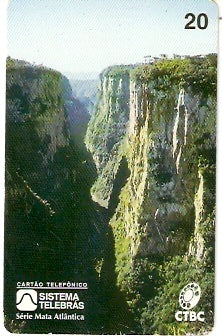 CTBC-028 - Canyon do Itaimbezinho
