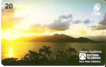 CTBC-025 - Ilha do Cardoso