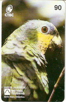 CTBC-029 - Papagaio