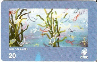 CTBC-050 - Peixinhos Divertidos